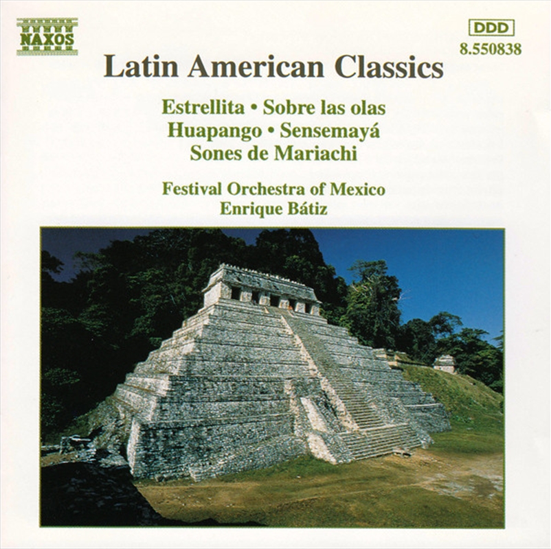 Latin American Classics/Product Detail/Classical