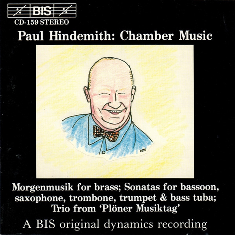 Hindemith: Chamber Music/Product Detail/Classical