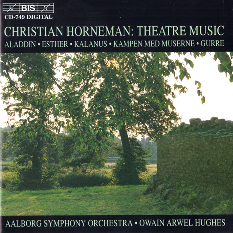 Horneman: The Music/Product Detail/Classical