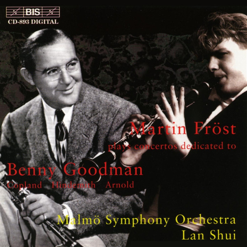 Concerto Dedicated To Benny Go/Product Detail/Classical