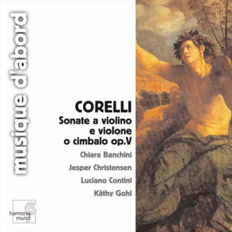 Corelli: Son Op5:/Product Detail/Classical