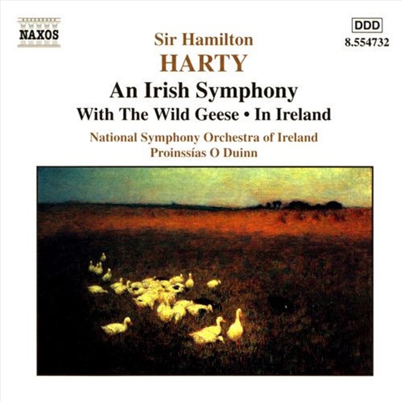 Harty: Irish Symphony/Product Detail/Classical