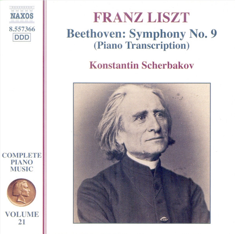 Liszt: Beethoven Symphony/Product Detail/Classical