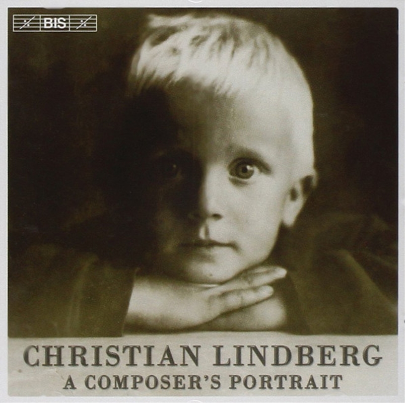 Lindberg: Composer Portrait/Product Detail/Classical