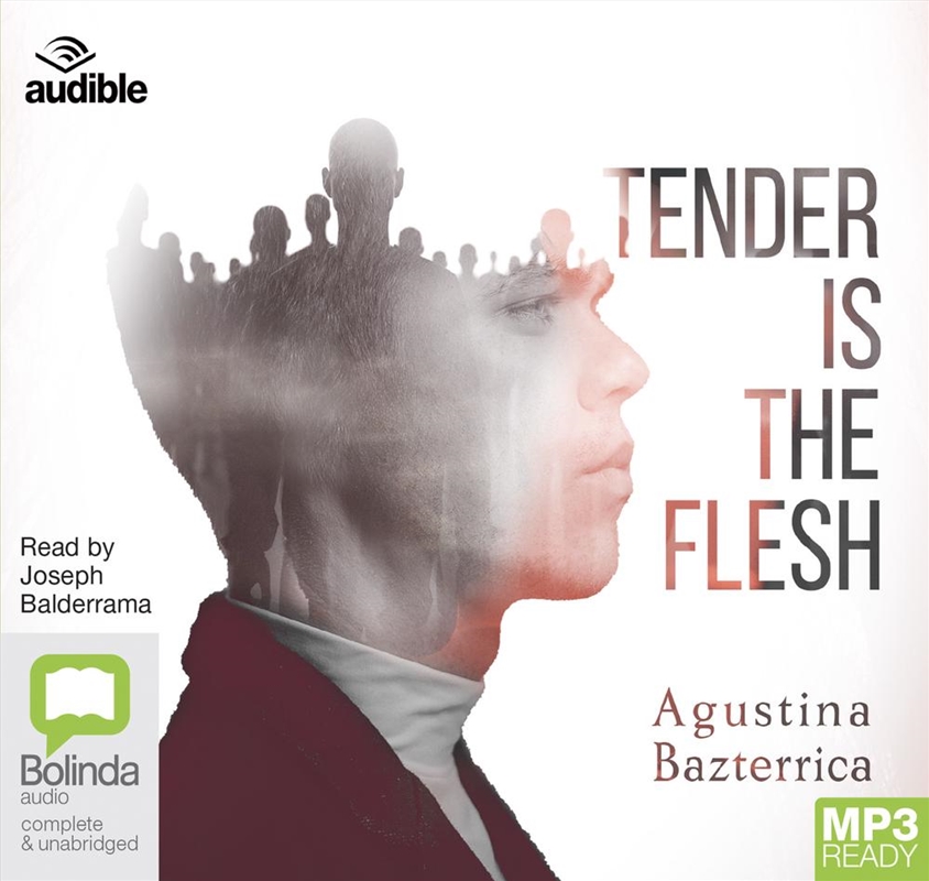 Tender is the Flesh/Product Detail/Science Fiction Books