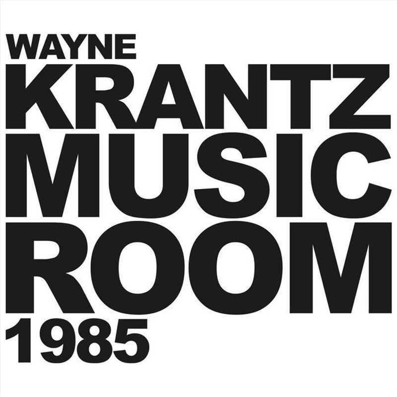 Music Room 1985/Product Detail/Rock
