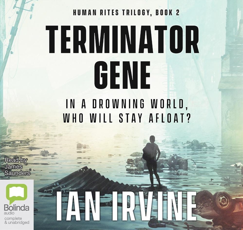 Terminator Gene/Product Detail/Fantasy Fiction