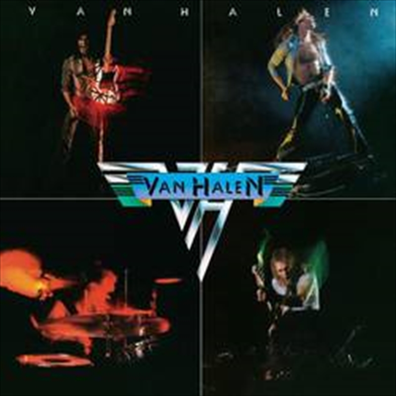 Van Halen/Product Detail/Rock