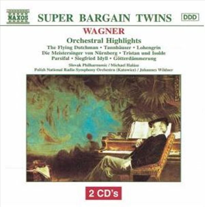 Orchestral Highlights/Product Detail/Classical