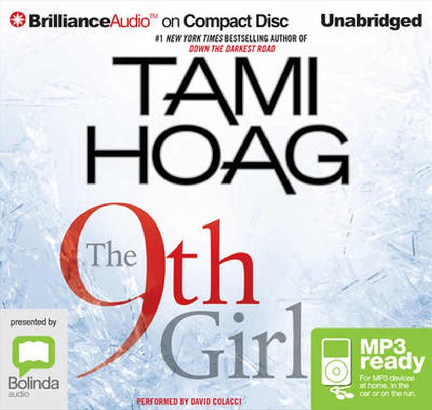 The 9th Girl/Product Detail/Thrillers & Horror Books