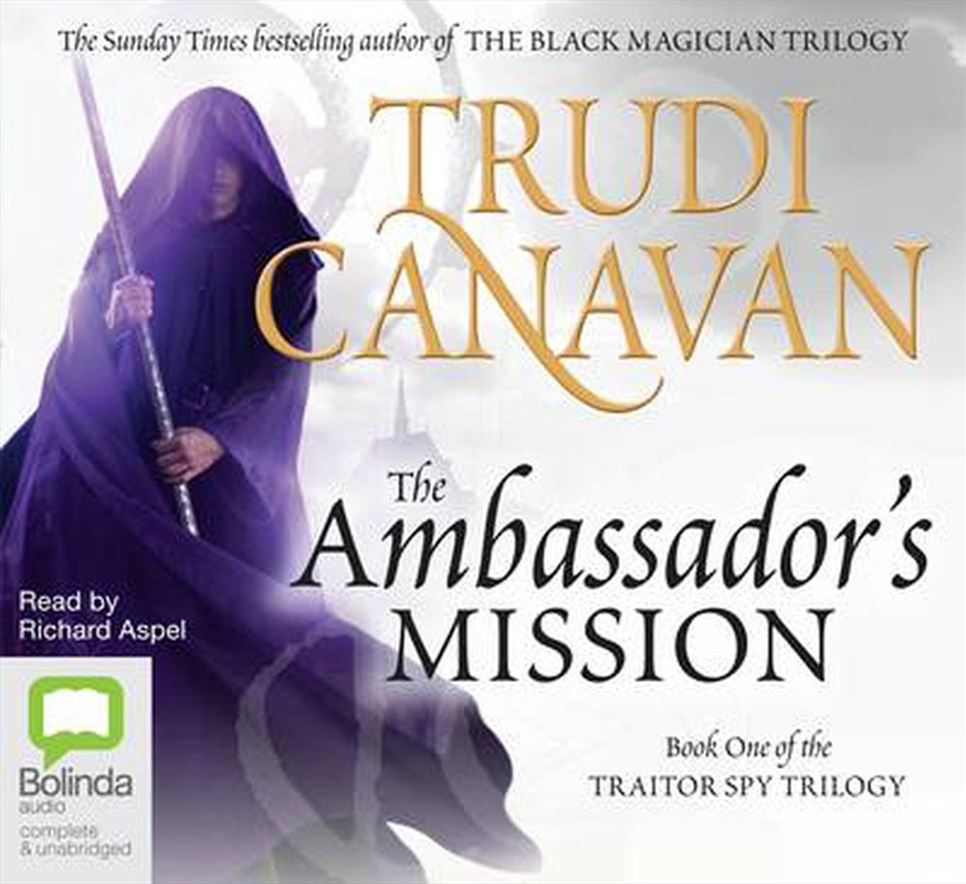 The Ambassador's Mission/Product Detail/Science Fiction Books