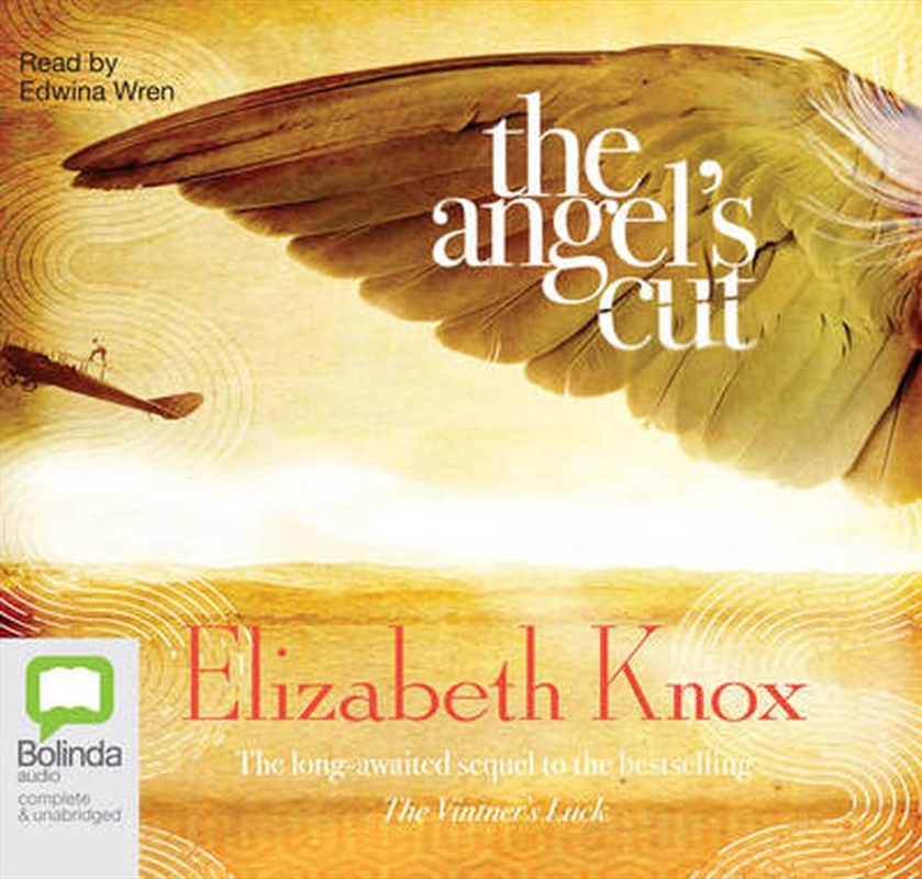 The Angel's Cut/Product Detail/General Fiction Books
