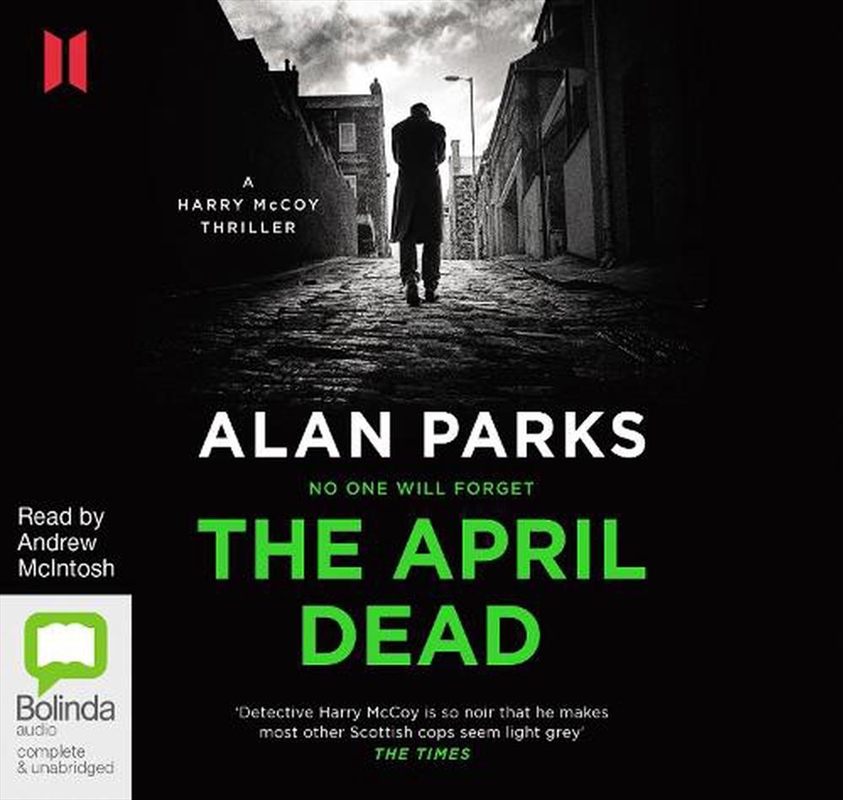 The April Dead/Product Detail/Crime & Mystery Fiction