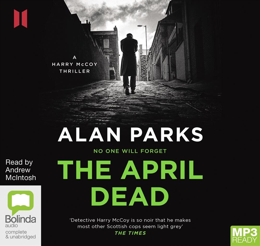 The April Dead/Product Detail/Crime & Mystery Fiction