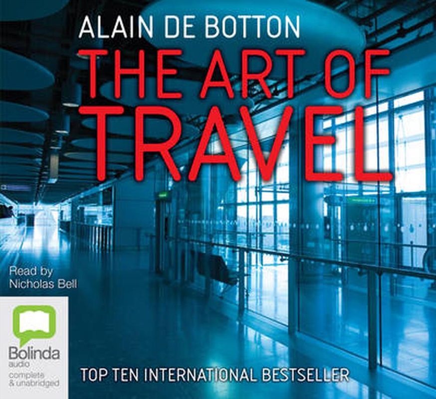 The Art of Travel/Product Detail/Travel Writing