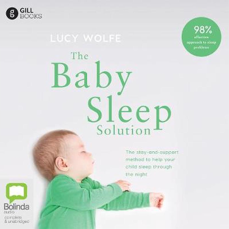 Buy All About The Baby Sleep Solution Online Sanity