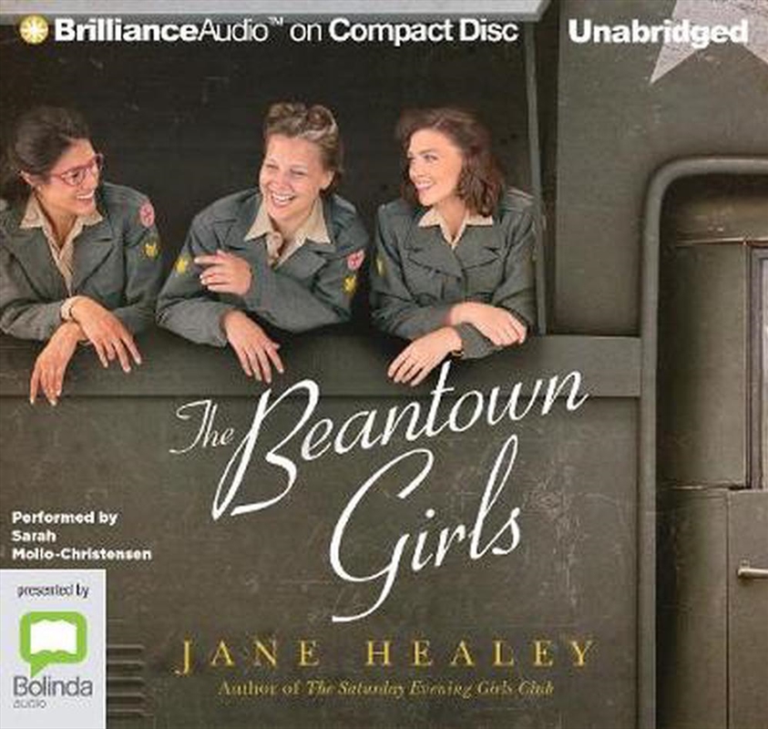 The Beantown Girls/Product Detail/General Fiction Books