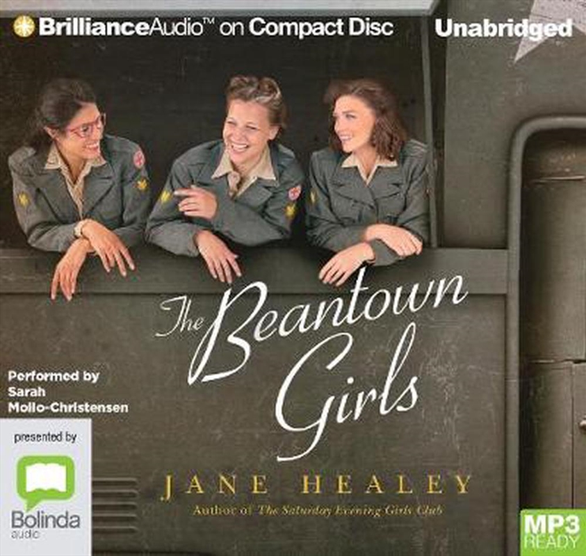 The Beantown Girls/Product Detail/General Fiction Books