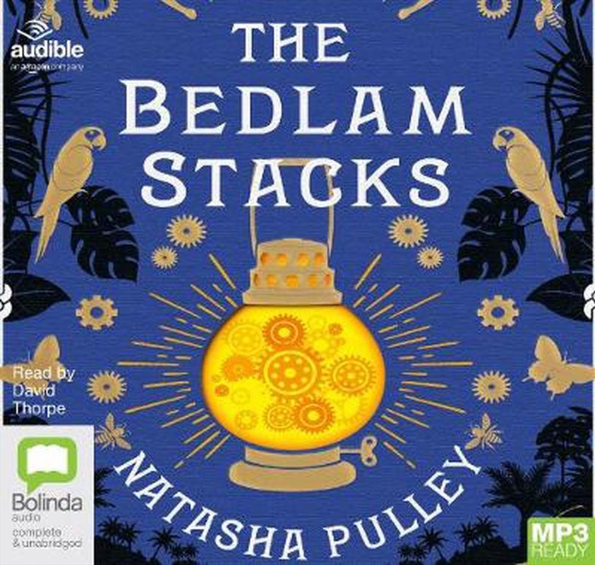 The Bedlam Stacks/Product Detail/Fantasy Fiction