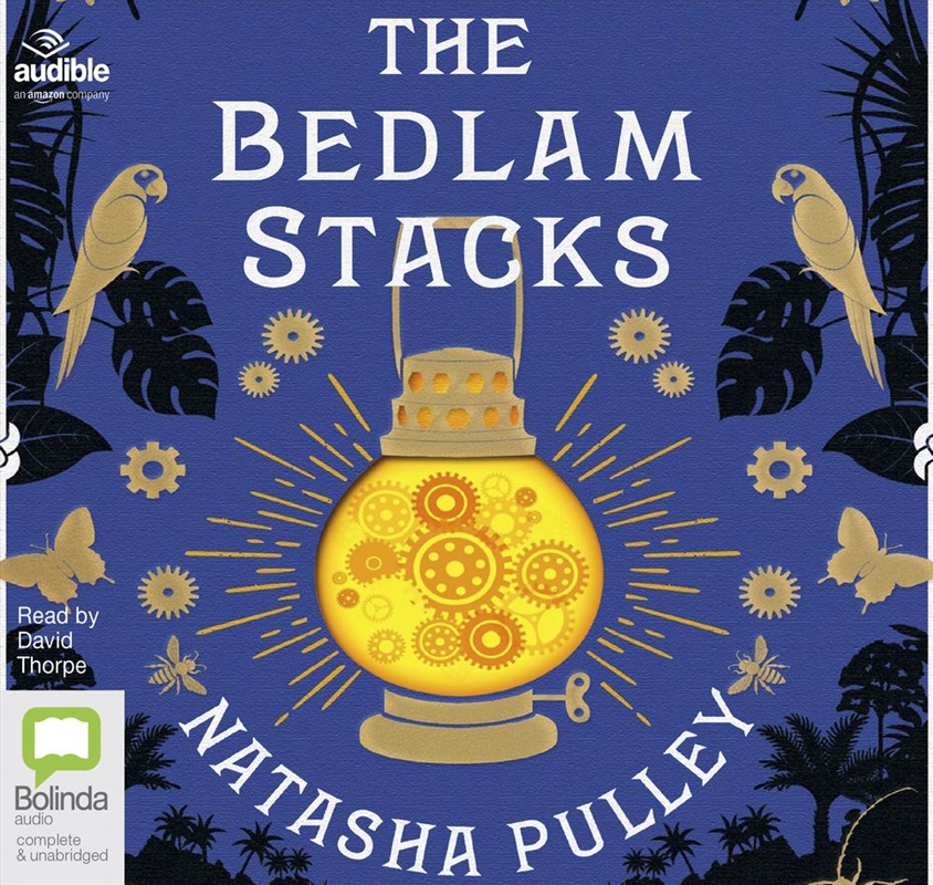 The Bedlam Stacks/Product Detail/Fantasy Fiction