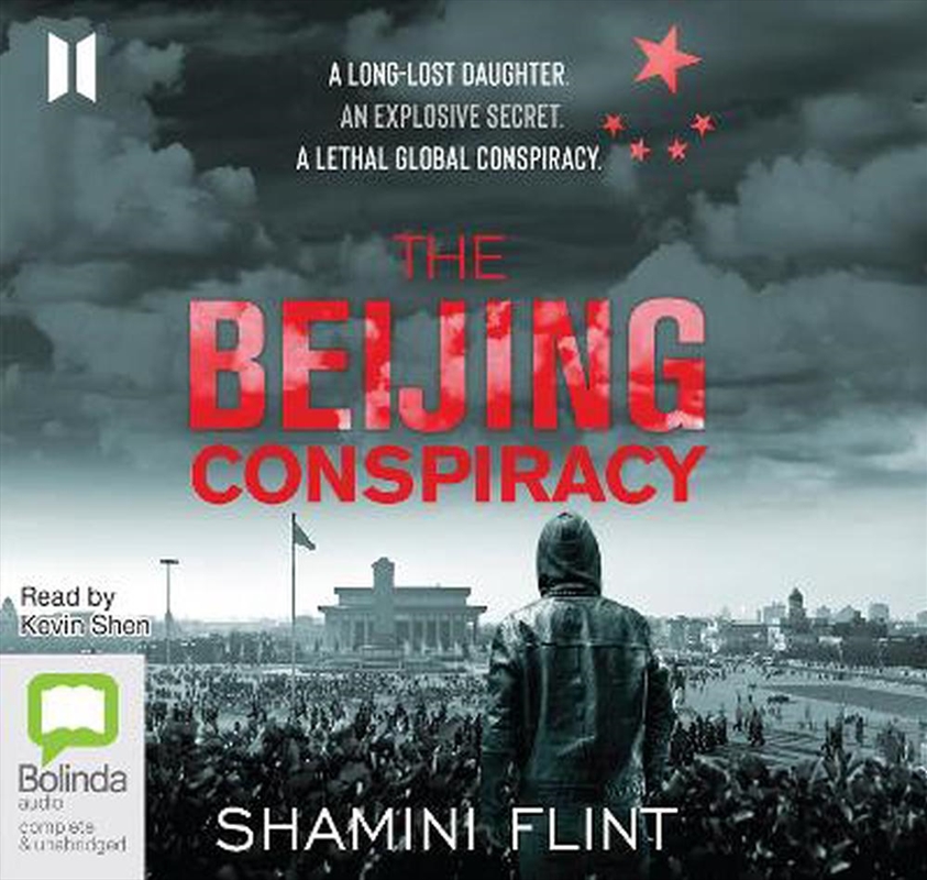 The Beijing Conspiracy/Product Detail/Crime & Mystery Fiction
