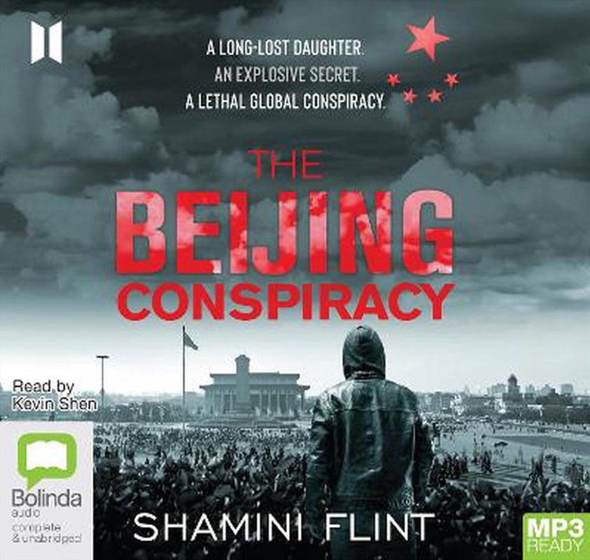 The Beijing Conspiracy/Product Detail/Crime & Mystery Fiction