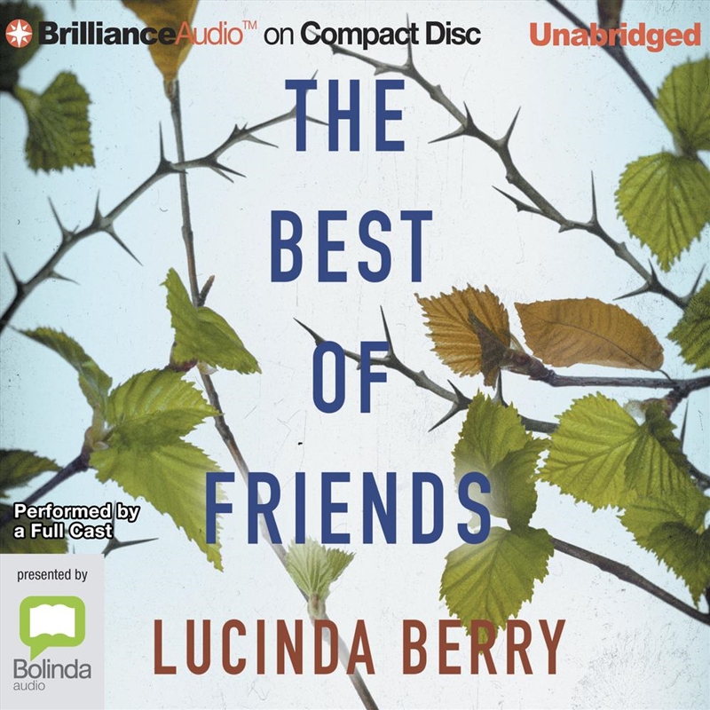 The Best of Friends/Product Detail/Crime & Mystery Fiction