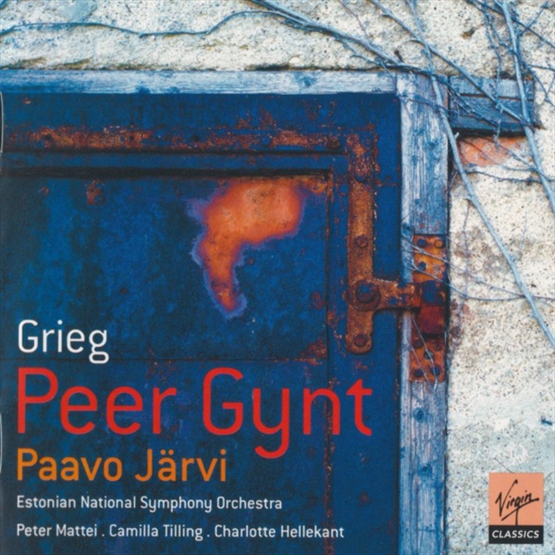 Grieg: Peer Gynt:/Product Detail/Classical