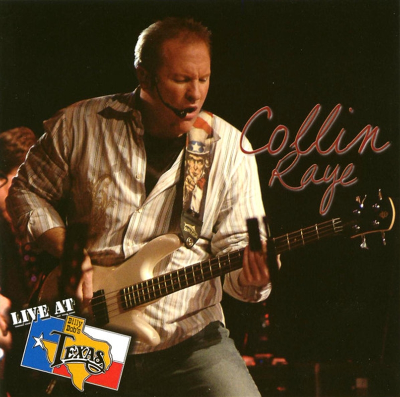 Live At Billy Bobs Texas/Product Detail/Country