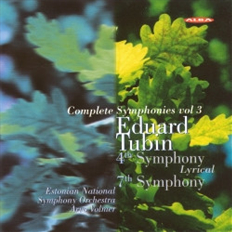 Complete Symphonies Vol3:/Product Detail/Classical