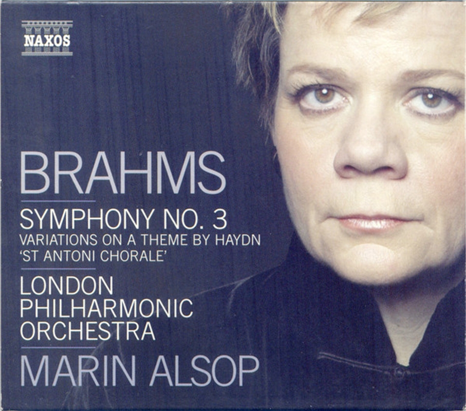 Brahms; Symphony No 3/Product Detail/Classical