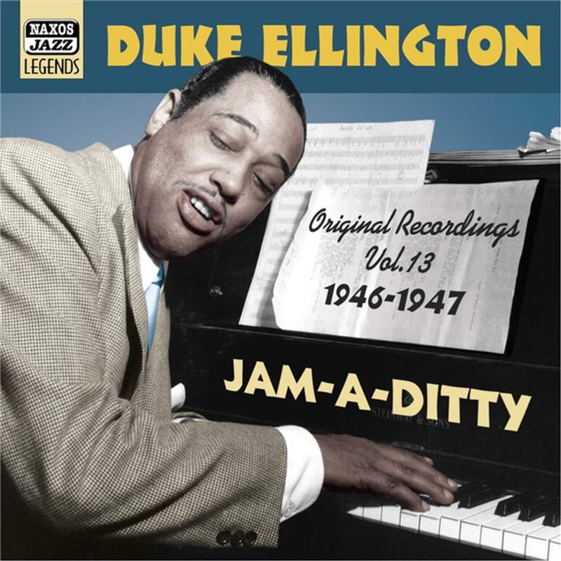 Duke Ellington V13/Product Detail/Jazz