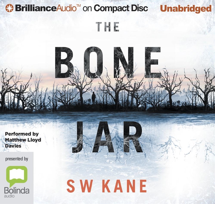 The Bone Jar/Product Detail/Crime & Mystery Fiction