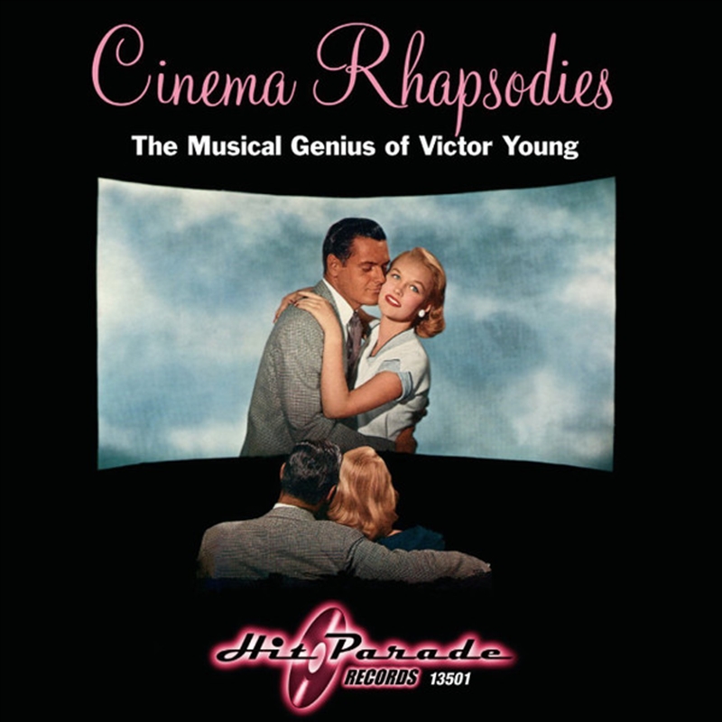 Cinema Rhapsodis: Musical Genius Of Victor Young/Product Detail/Soundtrack