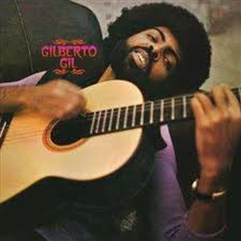 Gilberto Gil/Product Detail/World