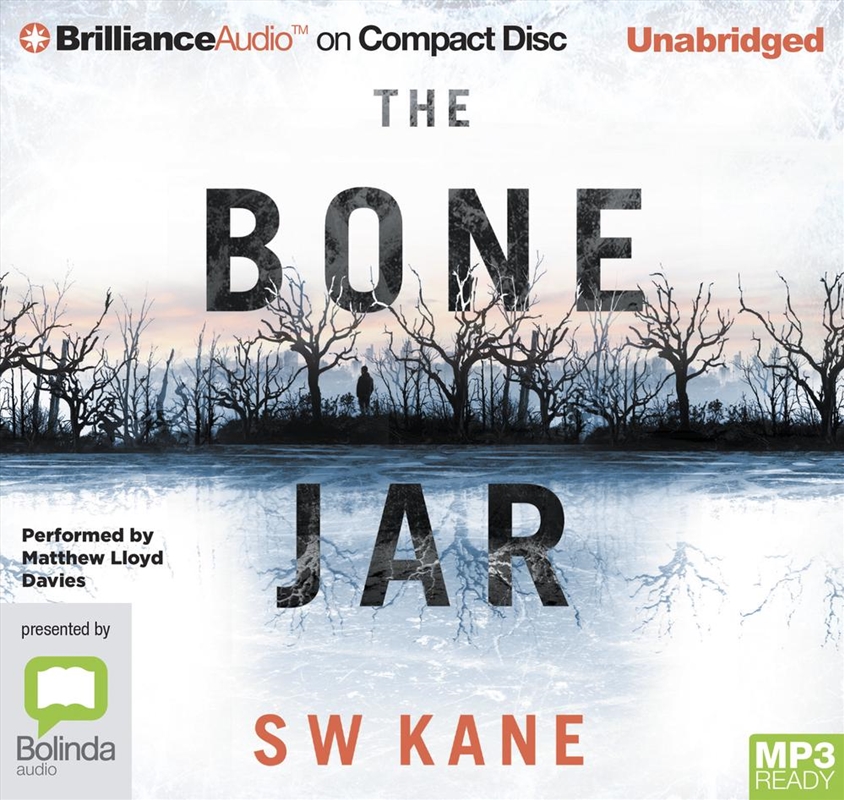 The Bone Jar/Product Detail/Crime & Mystery Fiction