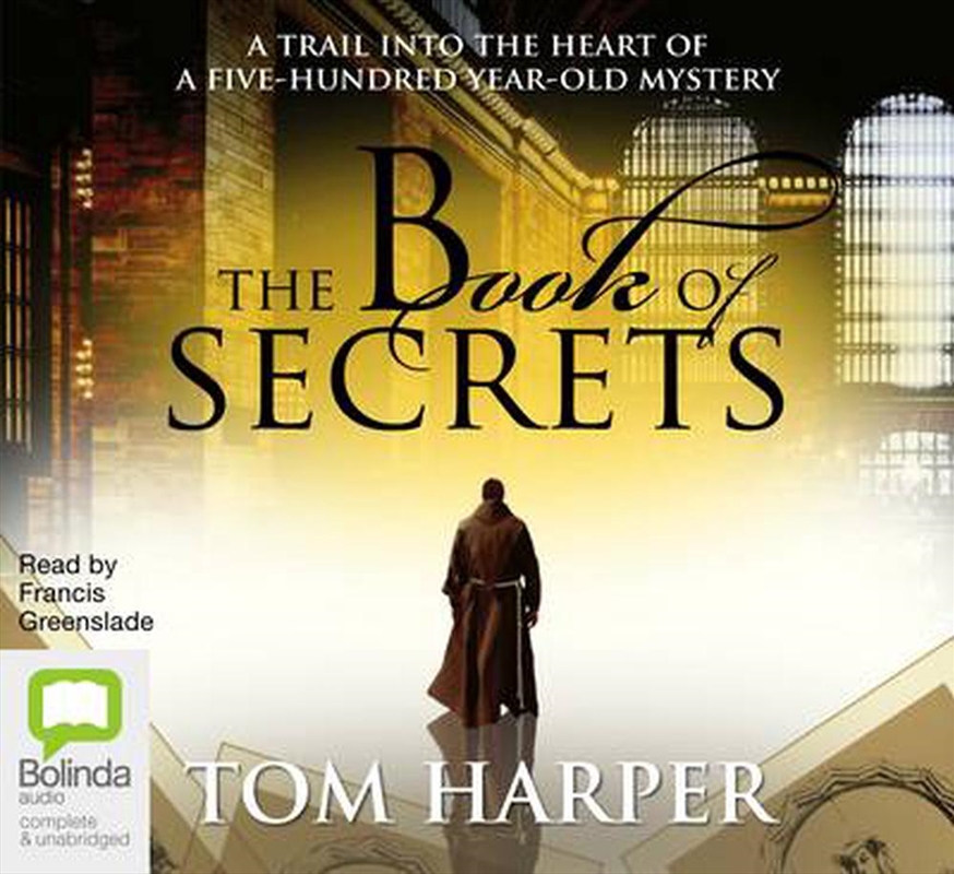 The Book of Secrets/Product Detail/Crime & Mystery Fiction