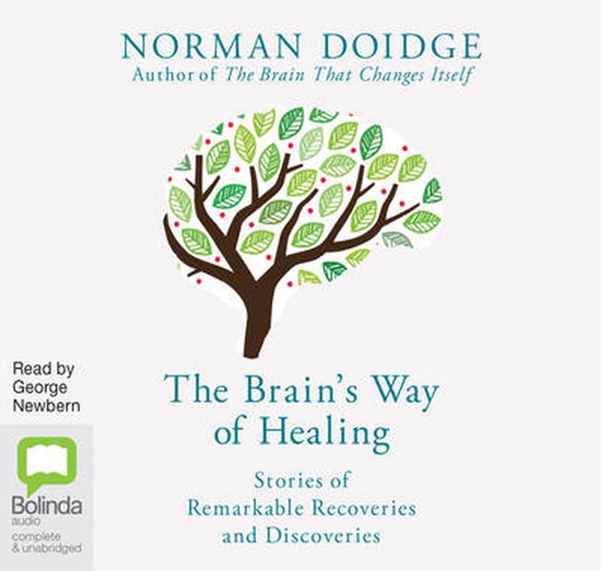 The Brain's Way of Healing/Product Detail/Family & Health