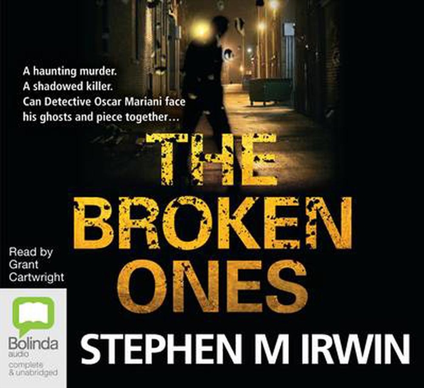 The Broken Ones/Product Detail/Crime & Mystery Fiction