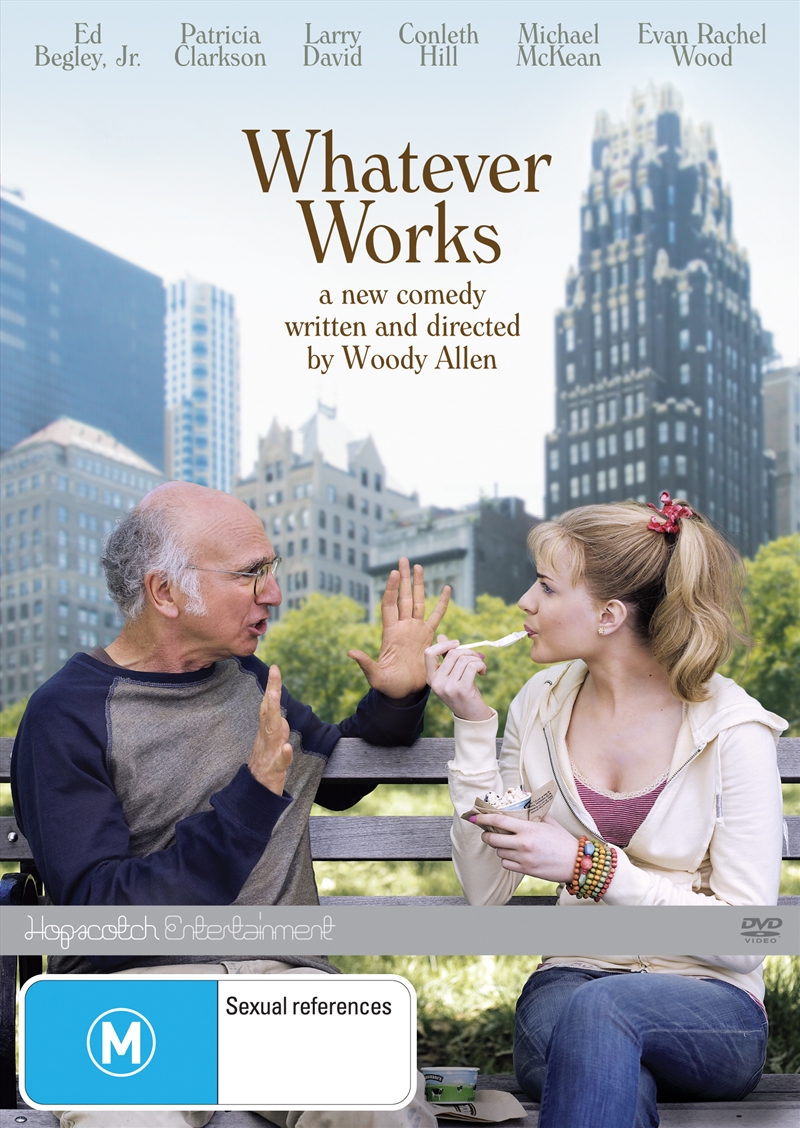 Whatever Works/Product Detail/Comedy