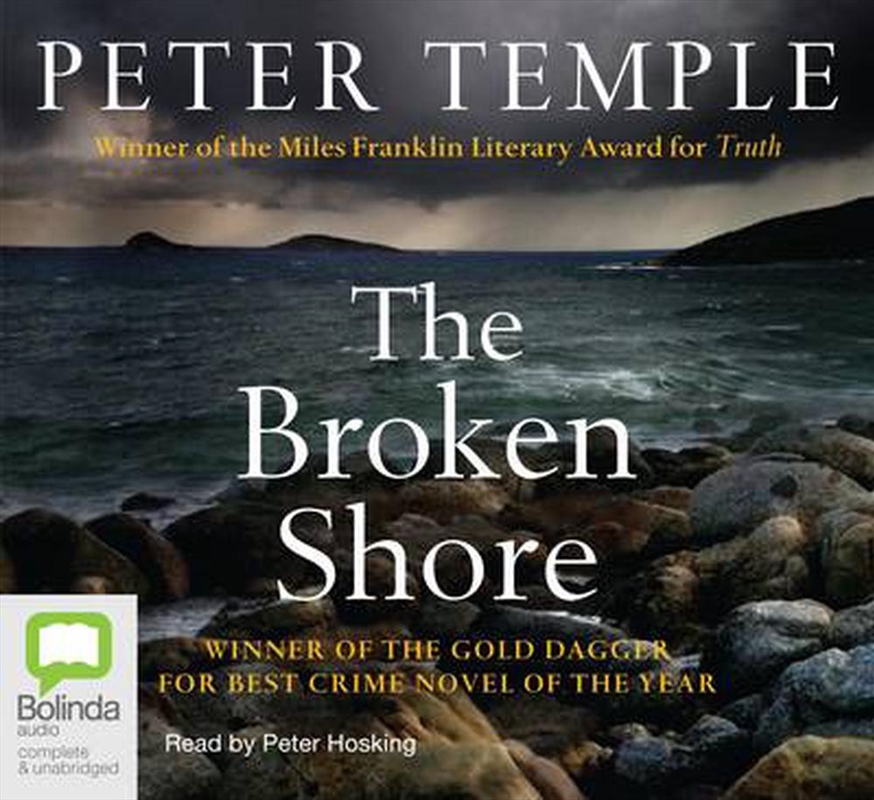 The Broken Shore/Product Detail/Crime & Mystery Fiction