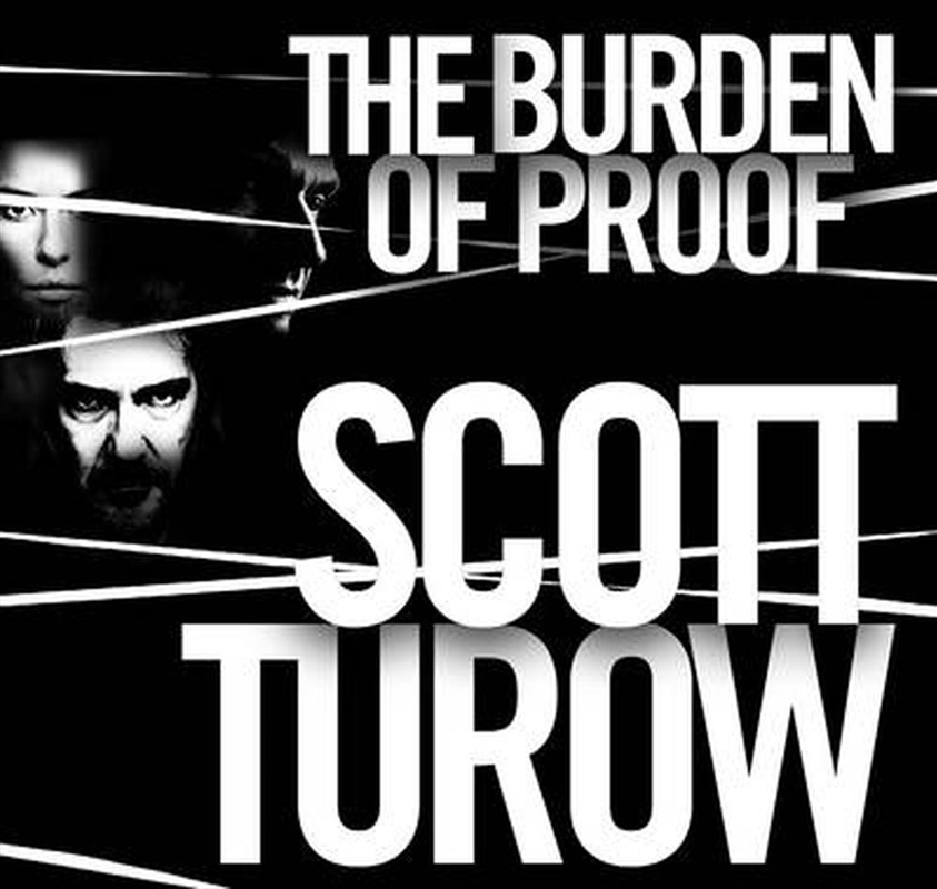 Buy The Burden of Proof Online Sanity
