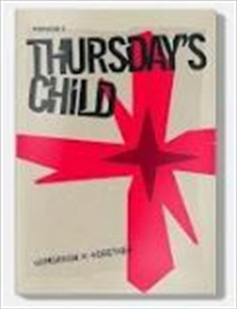 Minisode 2 - Thursday's Child - Hate | CD