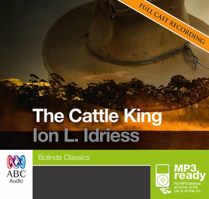 The Cattle King/Product Detail/Biographies & True Stories
