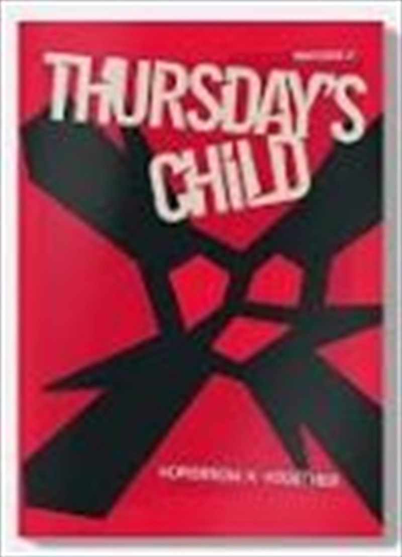 Minisode 2 - Thursday's Child - End | CD