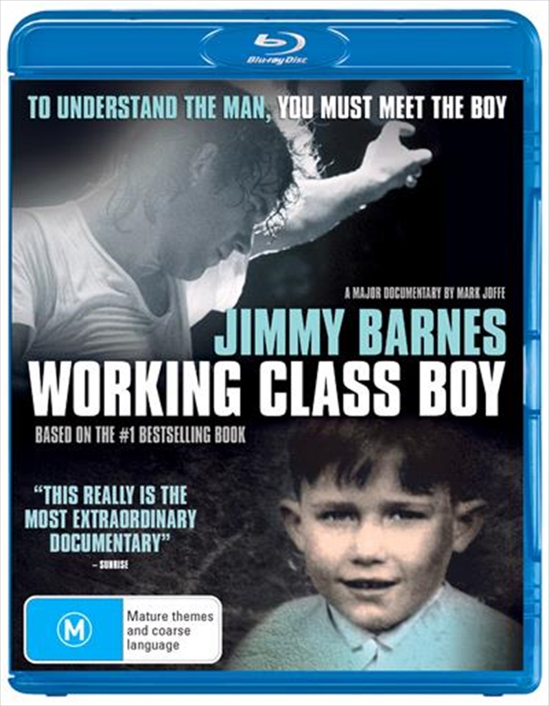 Working Class Boy | Blu-ray