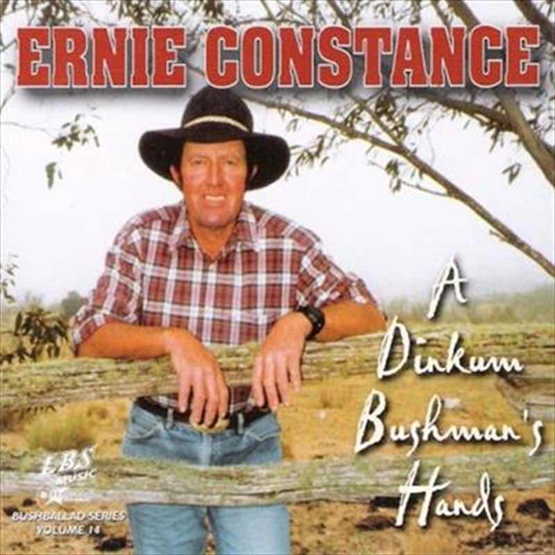 A Dinkum Bushman's Hands/Product Detail/Country
