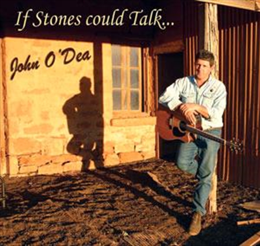 If Stones Could Talk/Product Detail/Country