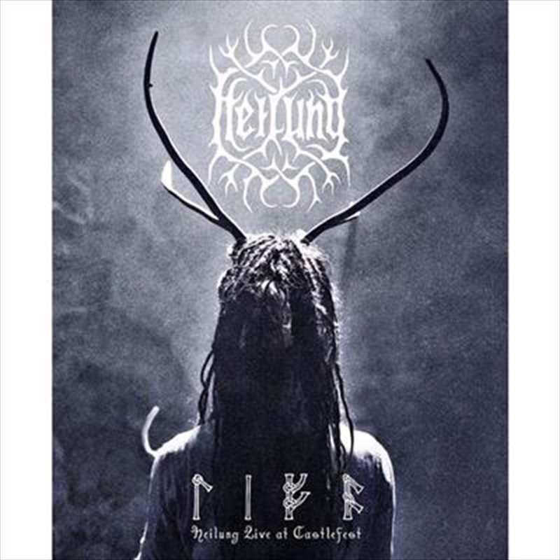 Lifa - Heilung Live At Castlefe/Product Detail/Specialist