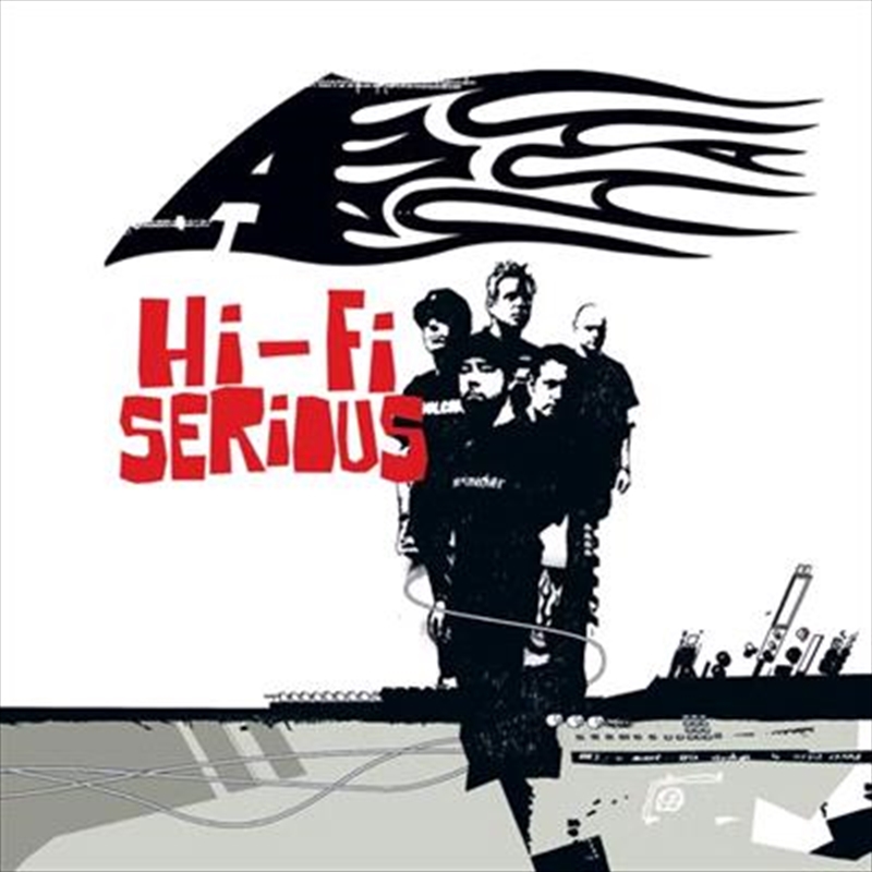 Hi Fi Serious - Limited Edition/Product Detail/Alternative